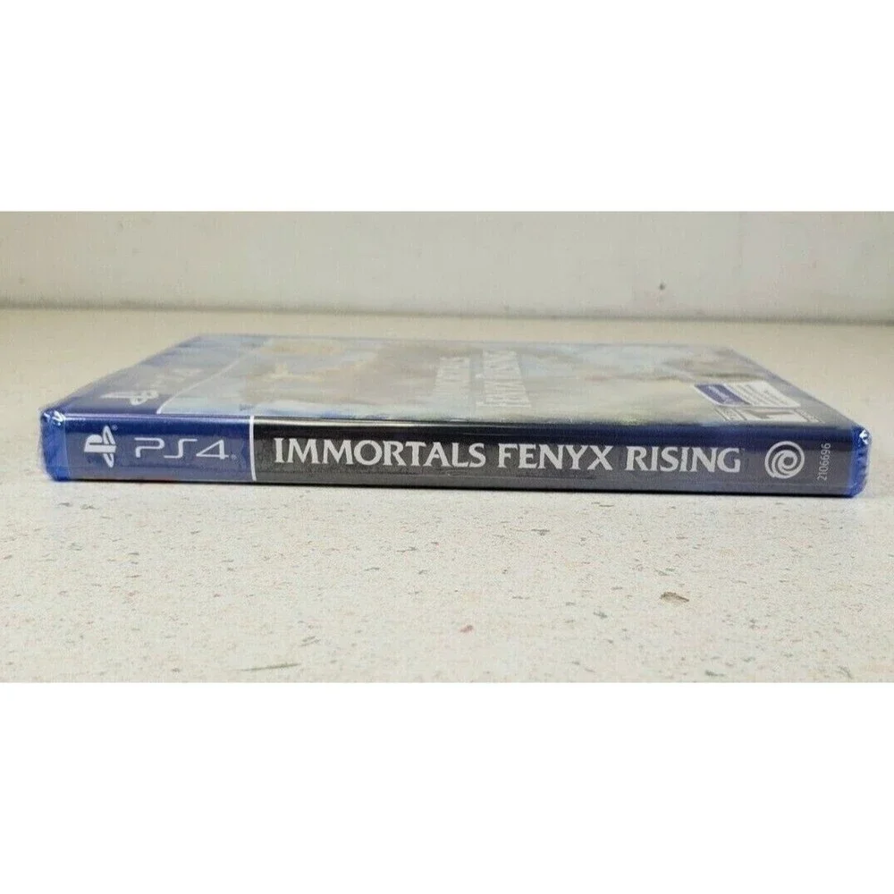 Immortals Fenyx Rising - PS4 Playstation 4 Brand New SEALED